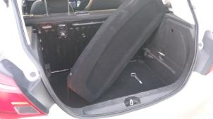 Opel Corsa E 1.3 CDTi 16V ecoFLEX Vehículo de desguace (2015, Gris plateado, Plateado)