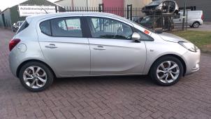 Opel Corsa E 1.3 CDTi 16V ecoFLEX Vehículo de desguace (2015, Gris plateado, Plateado)