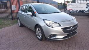 Opel Corsa E 1.3 CDTi 16V ecoFLEX Vehículo de desguace (2015, Gris plateado, Plateado)