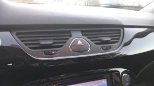 Opel Corsa E 1.3 CDTi 16V ecoFLEX Vehículo de desguace (2015, Gris plateado, Plateado)