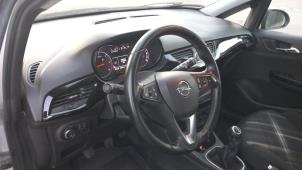 Opel Corsa E 1.3 CDTi 16V ecoFLEX Vehículo de desguace (2015, Gris plateado, Plateado)