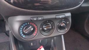 Opel Corsa E 1.3 CDTi 16V ecoFLEX Vehículo de desguace (2015, Gris plateado, Plateado)