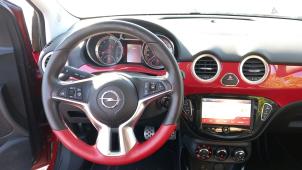 Opel Adam 1.4 16V Bi-Fuel Ecoflex Vehículo de desguace (2015, Rojo)