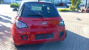 Opel Adam 1.4 16V Bi-Fuel Ecoflex Vehículo de desguace (2015, Rojo)