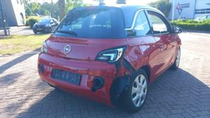 Opel Adam 1.4 16V Bi-Fuel Ecoflex Vehículo de desguace (2015, Rojo)