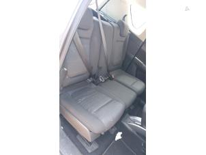 Opel Meriva 1.4 Turbo 16V Ecotec Vehículo de desguace (2012, Gris plateado, Marrón)