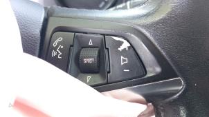 Opel Meriva 1.4 Turbo 16V Ecotec Vehículo de desguace (2012, Gris plateado, Marrón)