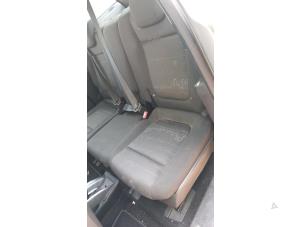 Opel Meriva 1.4 Turbo 16V Ecotec Vehículo de desguace (2012, Gris plateado, Marrón)