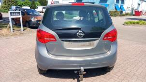 Opel Meriva 1.4 Turbo 16V Ecotec Vehículo de desguace (2012, Gris plateado, Marrón)
