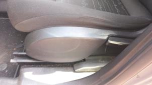 Opel Meriva 1.4 Turbo 16V Ecotec Vehículo de desguace (2012, Gris plateado, Marrón)