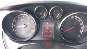 Opel Meriva 1.4 Turbo 16V Ecotec Vehículo de desguace (2012, Gris plateado, Marrón)