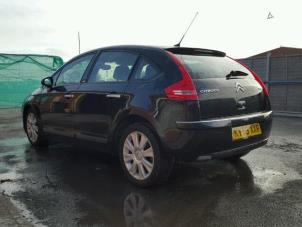 Citroen C4 Berline 2.0 HDi 16V 138 Vehículo de desguace (2005, Metálico, Negro)