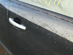 Citroen C4 Berline 2.0 HDi 16V 138 Vehículo de desguace (2005, Metálico, Negro)
