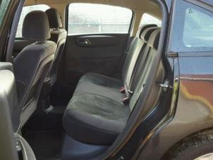Citroen C4 Berline 2.0 HDi 16V 138 Vehículo de desguace (2005, Metálico, Negro)