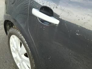 Citroen C4 Berline 2.0 HDi 16V 138 Vehículo de desguace (2005, Metálico, Negro)