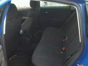 Seat Leon 2.0 TDI 16V FR Épave (2011, Foncé, Bleu)