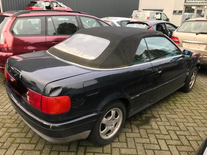 Audi cabriolet b4