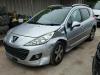 Peugeot 207 salvage car from 2010
