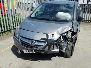 Opel Meriva Mk.II 1.4 Turbo 16V Ecotec Épave (2015, PEPPERDUST)