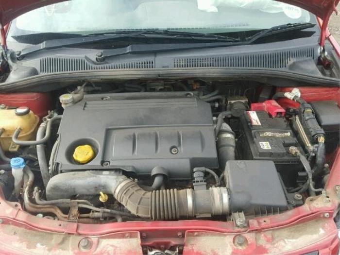 Suzuki SX4 1.9 DDiS Grip 4x4 Épave (2009, Léger, Cuivre)