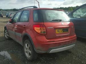 Suzuki SX4 1.9 DDiS Grip 4x4 Épave (2009, Léger, Cuivre)