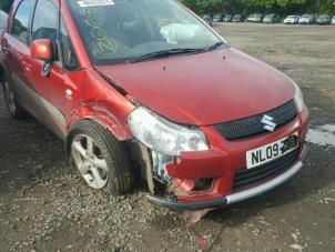 Suzuki SX4 1.9 DDiS Grip 4x4 Épave (2009, Léger, Cuivre)