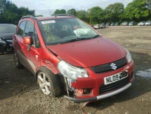 Suzuki SX4 1.9 DDiS Grip 4x4 Épave (2009, Léger, Cuivre)