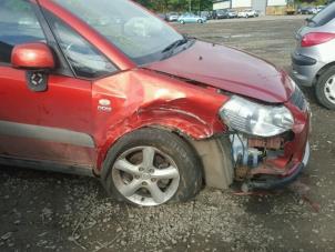 Suzuki SX4 1.9 DDiS Grip 4x4 Épave (2009, Léger, Cuivre)