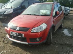 Suzuki SX4 1.9 DDiS Grip 4x4 Épave (2009, Léger, Cuivre)