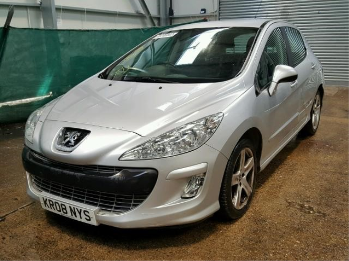 Peugeot 308 2007 Grise