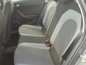 Seat Ibiza V 1.0 12V Épave (2018, Gris)