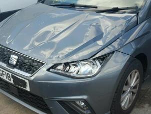 Seat Ibiza V 1.0 12V Épave (2018, Gris)
