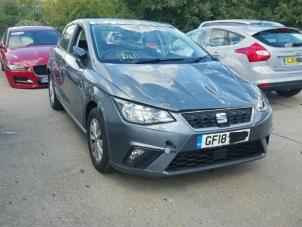 Seat Ibiza V 1.0 12V Épave (2018, Gris)