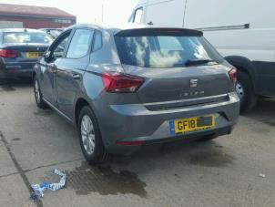 Seat Ibiza V 1.0 12V Épave (2018, Gris)