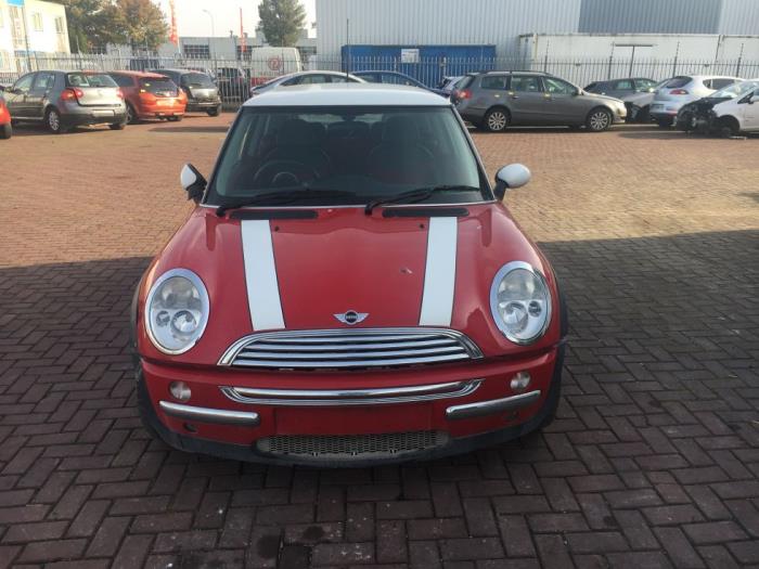 Mini Mini Onecooper R50 16 16v Cooper Salvage Year Of