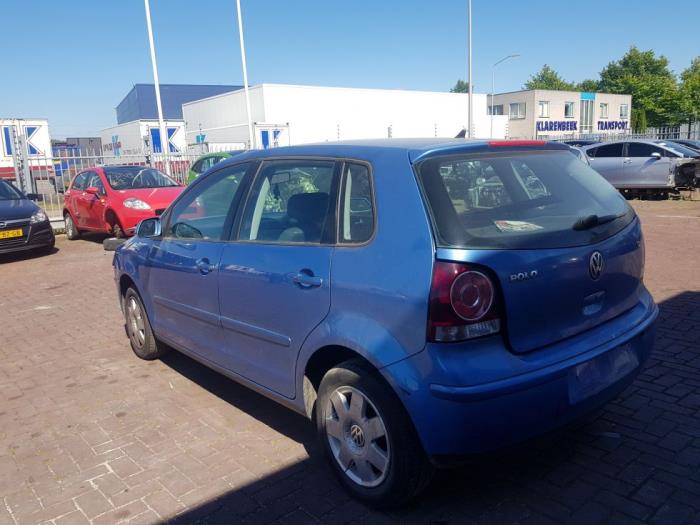 Volkswagen Polo 9n1 2 3 1 2 12v Salvage Year Of Construction 06 Colour Metallic Blue Proxyparts Com