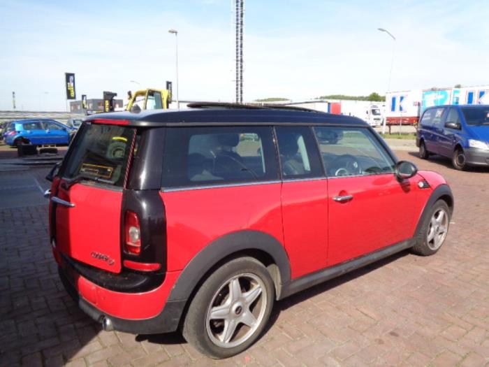 Mini Mini Clubman R55 16 Cooper D Salvage Year Of Construction