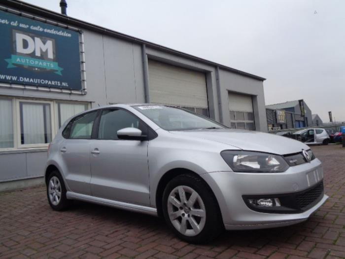 vw polo 1.2 diesel 2012