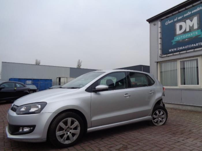 vw polo 1.2 diesel 2012