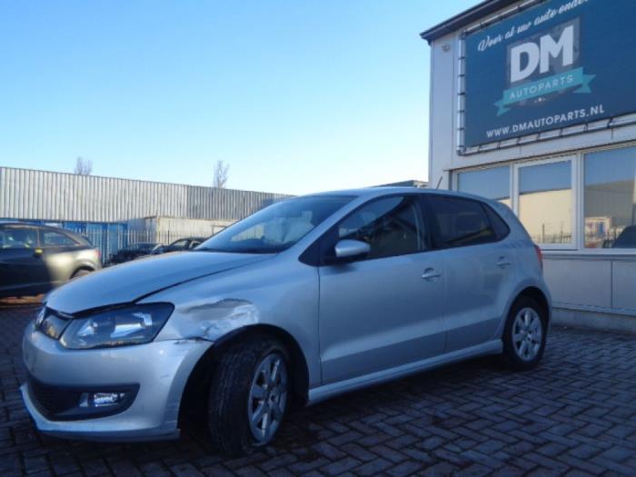 vw polo 2014 1.2 tdi