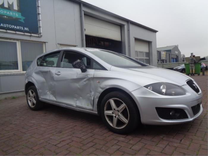 seat leon 2011 1.2 tsi