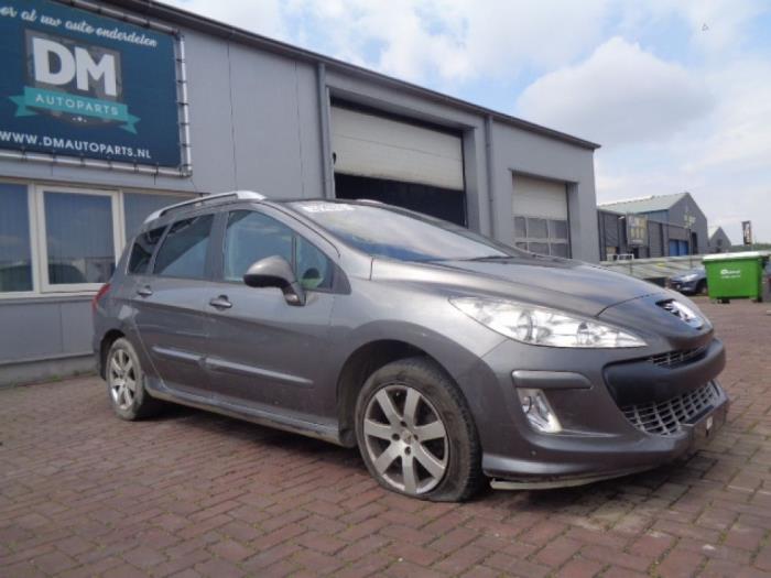 Peugeot 308sw 2009