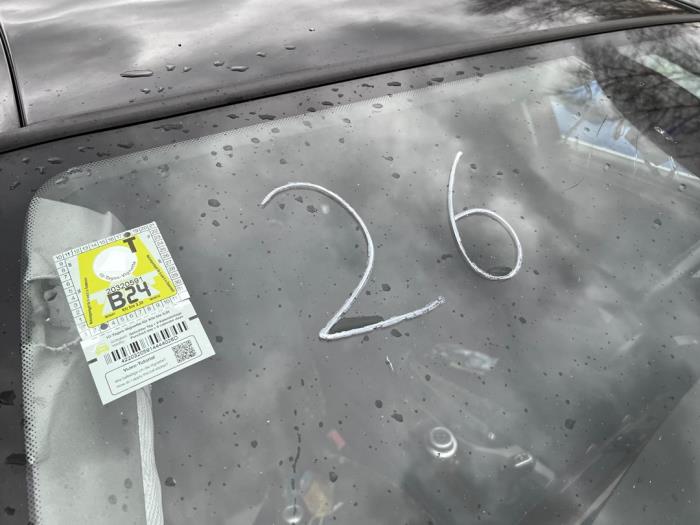 BMW 5 serie 525d 24V Skrotfordon (2007)