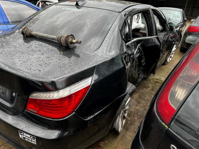 BMW 5 serie 525d 24V Skrotfordon (2007)