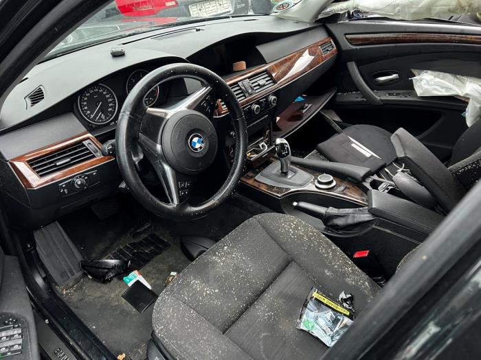 BMW 5 serie 525d 24V Skrotfordon (2007)