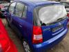 Kia Picanto 1.0 12V Vehículo de desguace (2005, Azul)