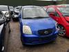 Kia Picanto 1.0 12V Vehículo de desguace (2005, Azul)