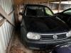 Volkswagen Golf IV 2.0 Vehículo de desguace (2000, Negro)
