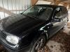 Volkswagen Golf IV 2.0 Vehículo de desguace (2000, Negro)