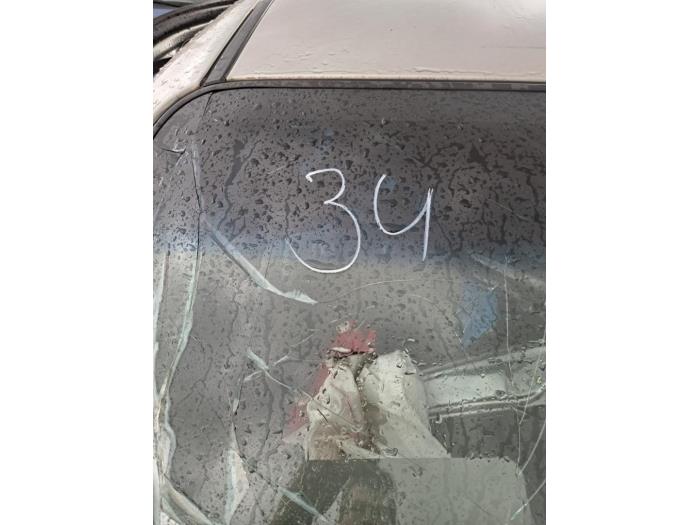 Daewoo Kalos 1.4 Vehículo de desguace (2004, Gris)